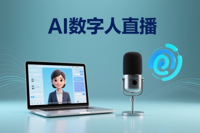 AI数字人直播