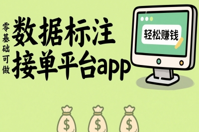 数据标注接单平台app