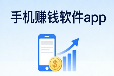手机赚钱软件app