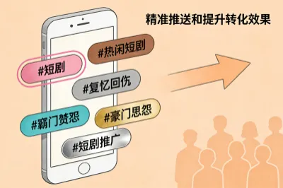 4. 精准使用话题与标签