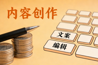内容创作