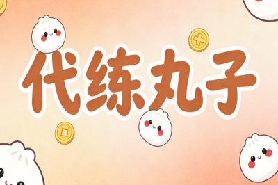 代练丸子