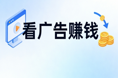 看广告赚钱