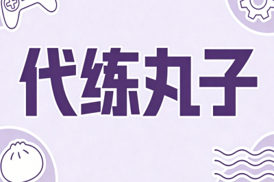 代练丸子