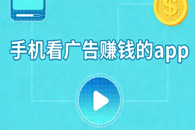通勤碎片利用,5个手机看广告赚钱的app汇总,简单刷视频就能赚钱