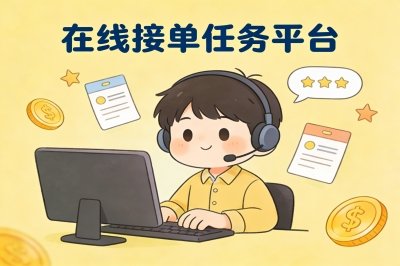 自由职业者必看!在线接单任务平台有哪些?揭秘日赚500+的靠谱渠道