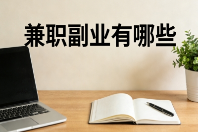 兼职副业有哪些