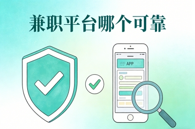 兼职平台哪个可靠