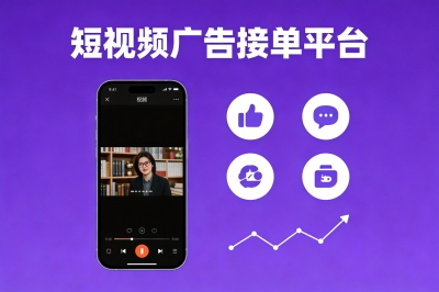 月入过万的秘密!短视频广告接单平台有哪些?5个高佣渠道分享