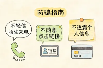 防骗指南