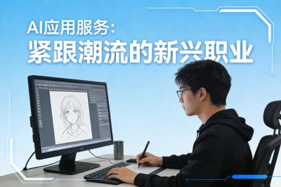 AI应用服务:紧跟潮流的新兴职业