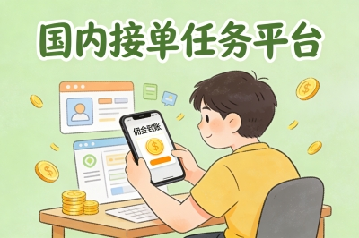 国内接单任务平台