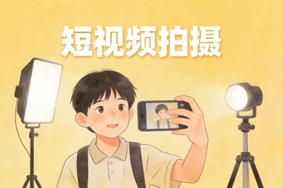 短视频拍摄