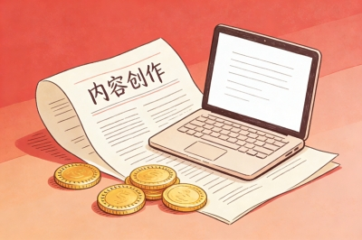 内容创作