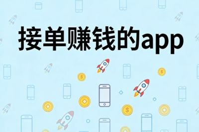 接单赚钱的app:空闲时间做简单任务,稳定结算月入3000+