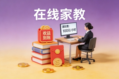 在线家教