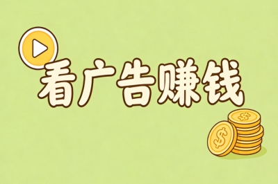 看广告赚钱
