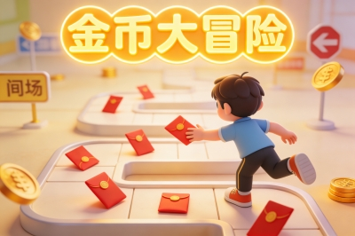 《金币大冒险》