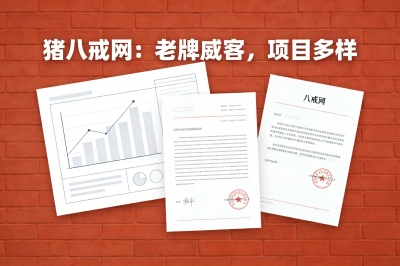 猪八戒网：老牌威客，项目多样