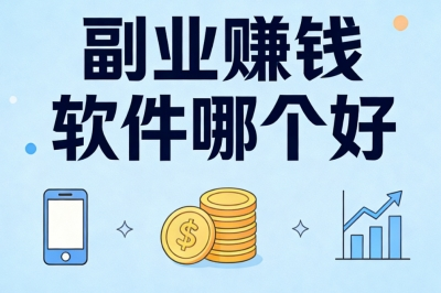 副业赚钱软件哪个好