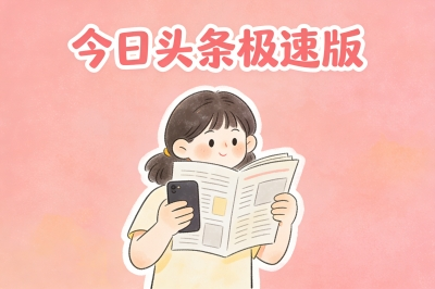 今日头条极速版