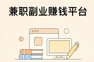 兼职副业赚钱平台:手机操作日赚300+,碎片时间也能轻松增收