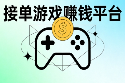 2026正规接单游戏赚钱平台推荐,零门槛易操作,副业轻松日赚200+