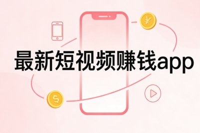 最新短视频赚钱app