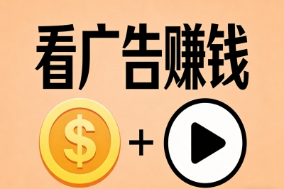 看广告赚钱