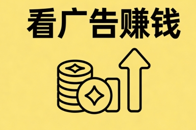 看广告赚钱