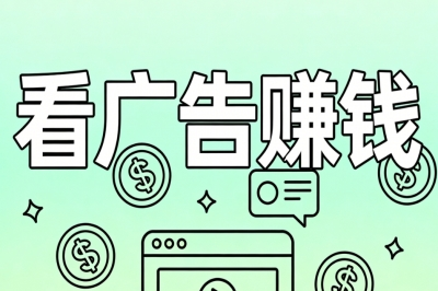 看广告赚钱