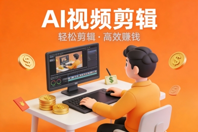 AI视频剪辑