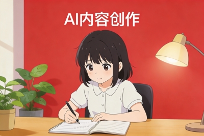 AI内容创作