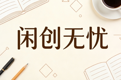 闲创无忧