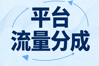 平台流量分成