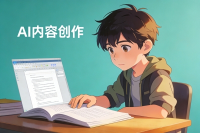 AI内容创作