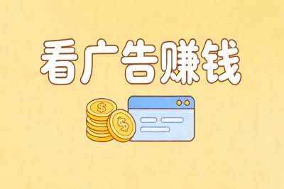 看广告赚钱