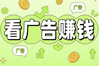 看广告赚钱