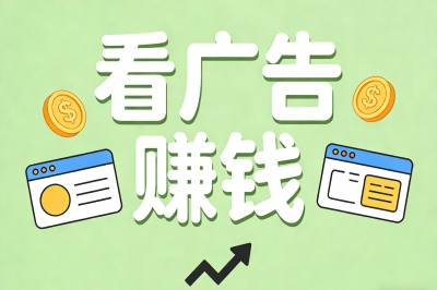 看广告赚钱
