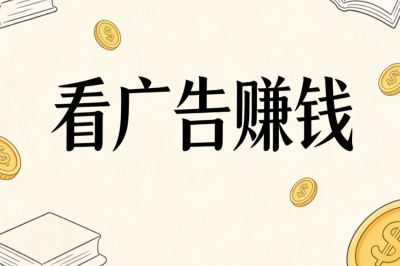 看广告赚钱