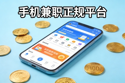 手机兼职正规平台