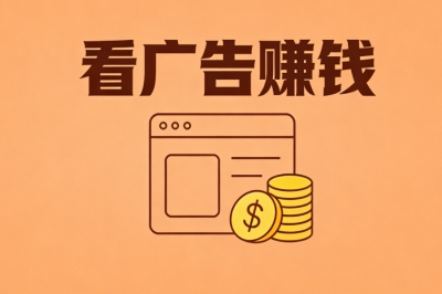 看广告赚钱