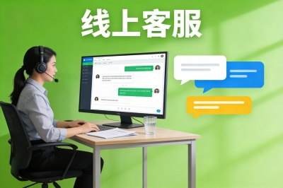 线上客服