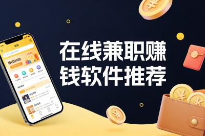 在线兼职赚钱软件推荐