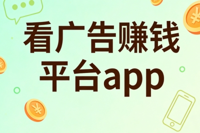 2026看广告赚钱平台app排行:轻松日赚150+,新手也能上手