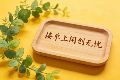 接单上闲创无忧