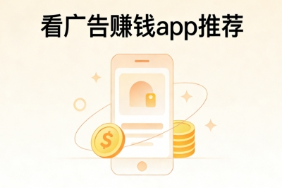 看广告赚钱app推荐