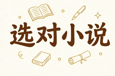 选对小说