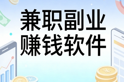 兼职副业赚钱软件