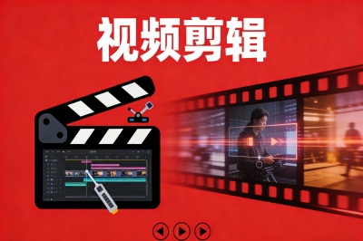 视频剪辑